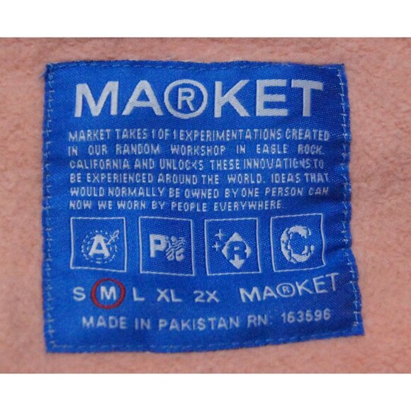 Market Hoodie Go Easy On Me - Picture 6 of 8